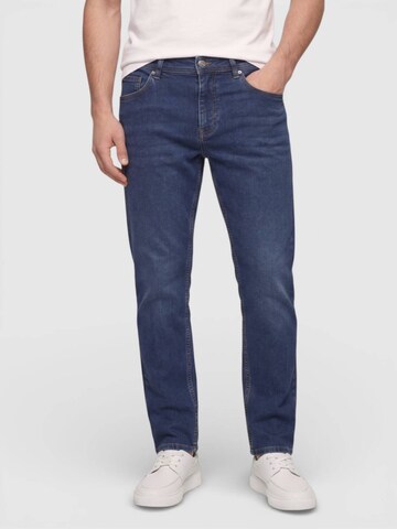 Ramsey Regular Broek in Blauw
