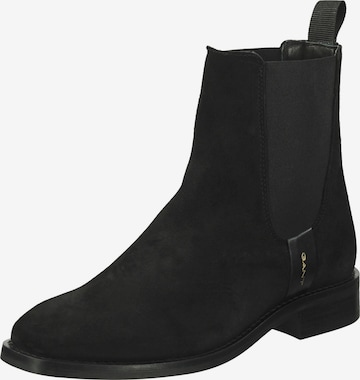 GANT Chelsea Boots in Schwarz: predná strana