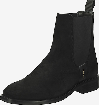GANT Chelsea Boots en noir, Vue avec produit