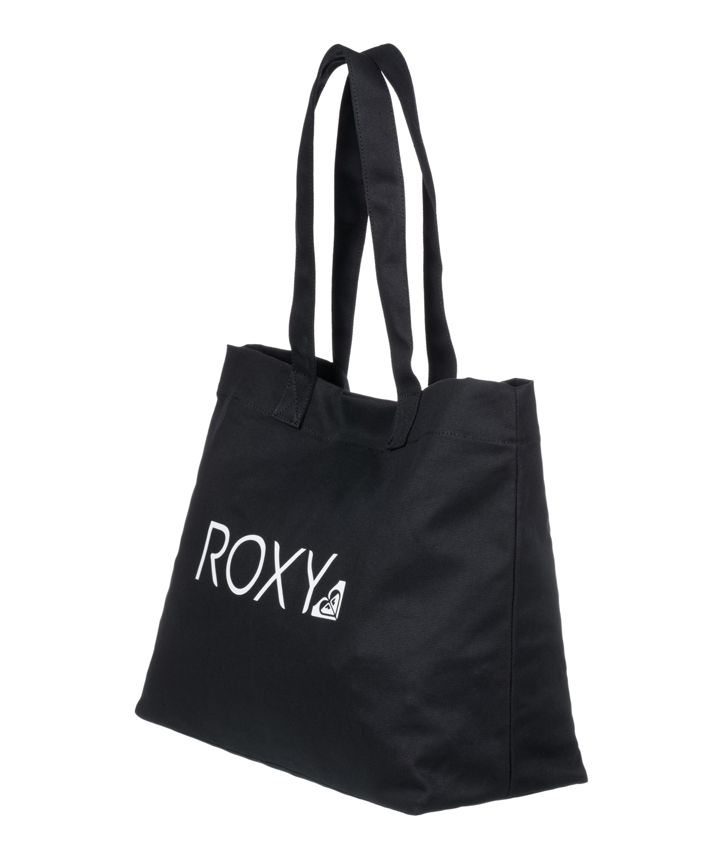 ROXY Shopper 'Go For It' in Zwart