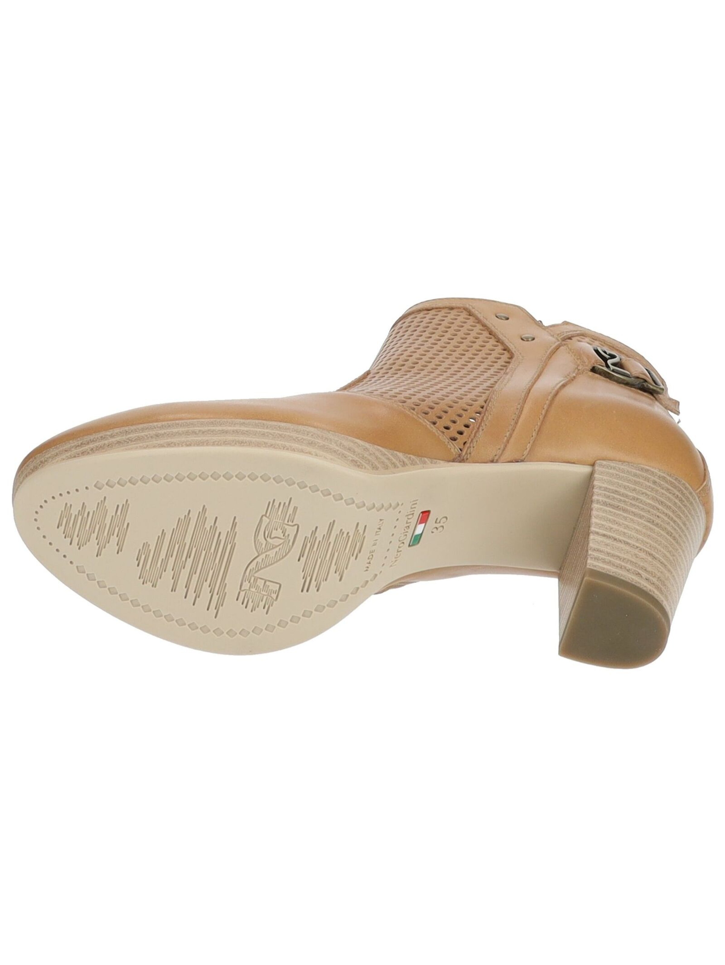 Nero Giardini Stiefelette in Braun