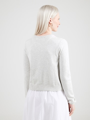 GAP Kardigán 'CASHSOFT ARGYLE' - Sivá