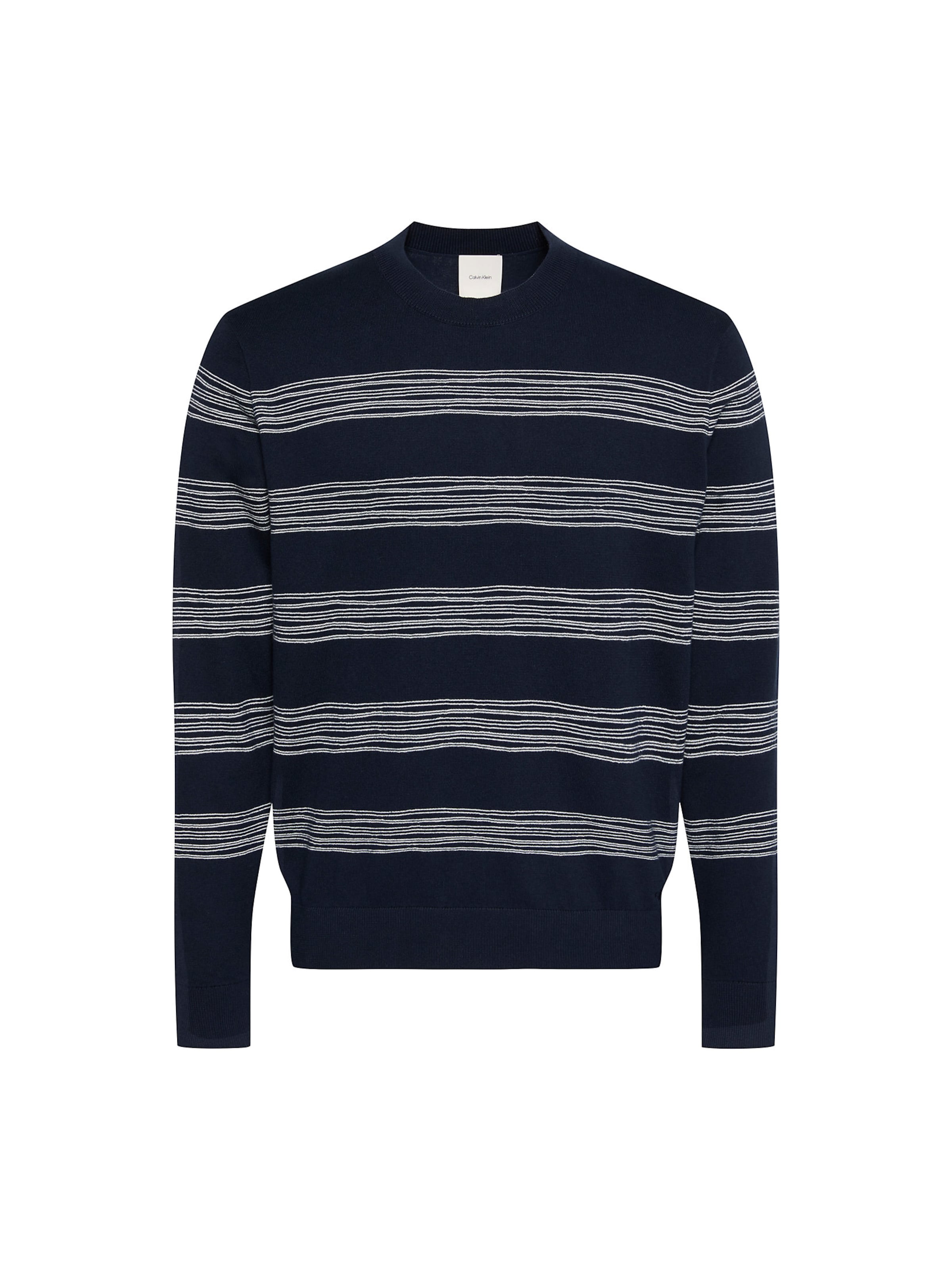 Calvin Klein Pullover in Blau: Vorderseite
