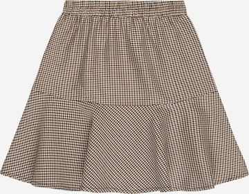 D-XEL Skirt 'NAJA' in Beige: front