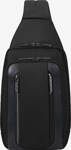 Borsa a tracolla 'SPECTROLITE 4.0 SACKS SLINGBAG TRACOLLINA' di SAMSONITE in nero: frontale