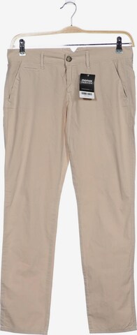 TOMMY HILFIGER Stoffhose M in Beige: predná strana