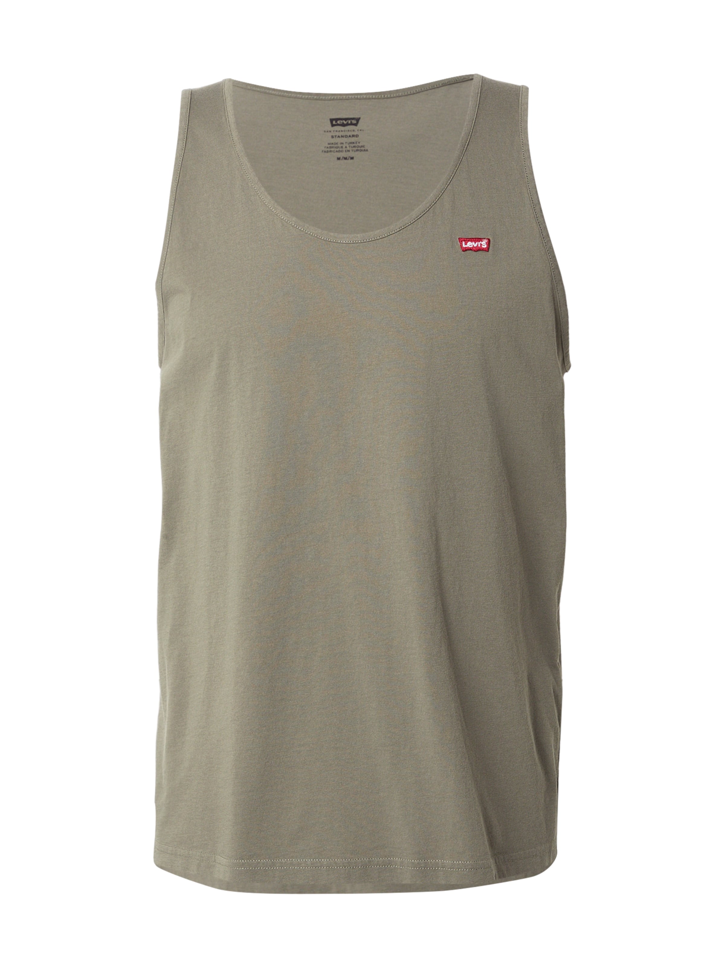 LEVI'S ® Shirt 'HOUSEMARK' in Khaki, Item view