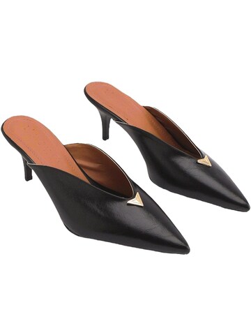 Limoya - Zapatos abiertos 'Gia' en negro