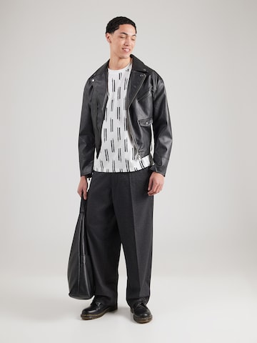 melns ANTONY MORATO T-Krekls