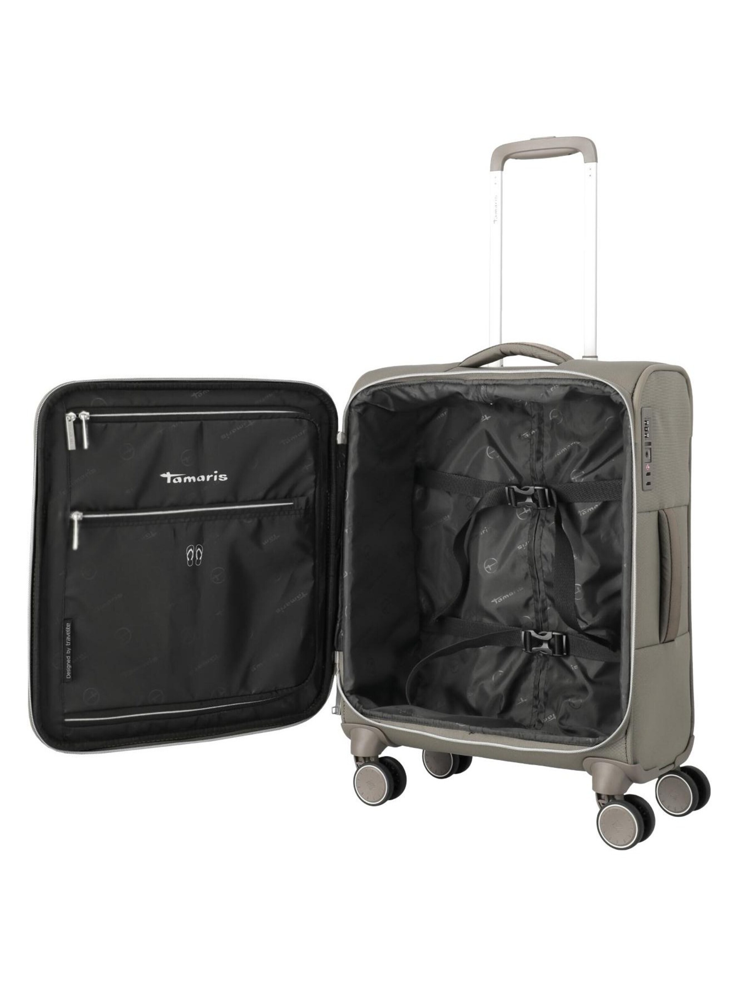 TRAVELITE Suitcase in Brown
