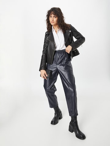 Loosefit Pantalon 3.1 Phillip Lim en noir