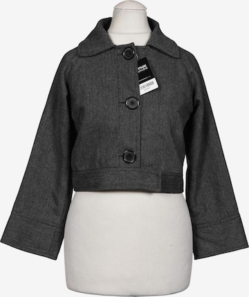 MYMO Blazer XS in Grau: Vorderseite