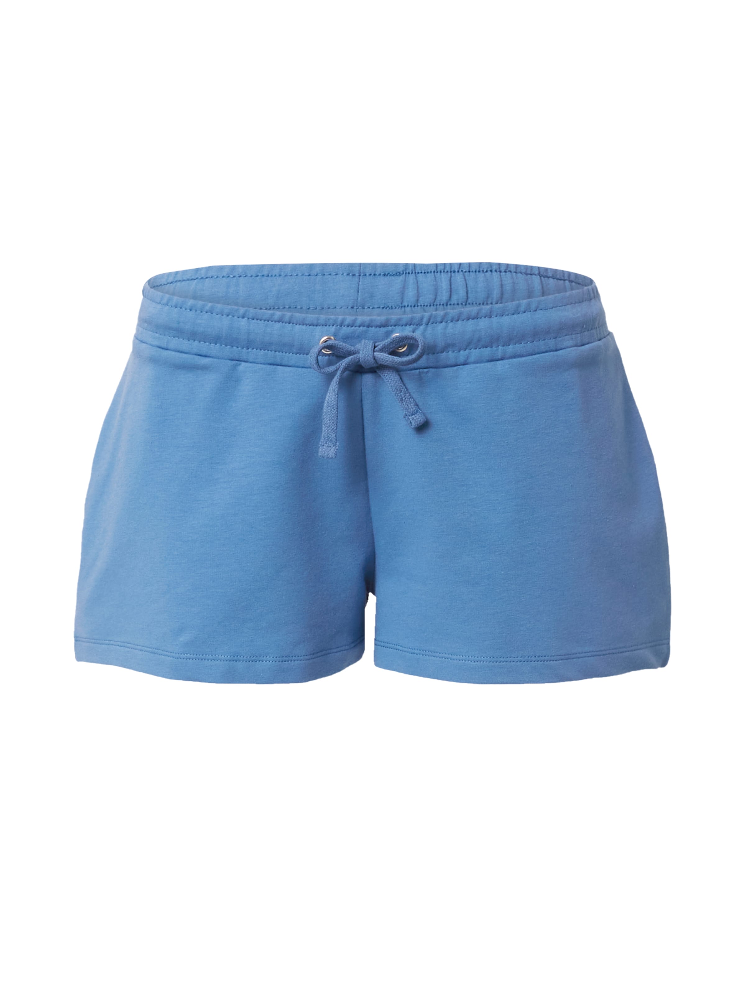 SHYX Обычный Штаны 'Fatou' в Синий: спереди