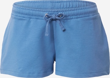 SHYX Regular Shorts 'Fatou' in Blau: predná strana