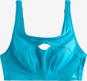 mėlyna Next Biustjė Sportinė liemenėlė: priekis