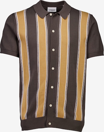 Lindbergh Shirt in Green: front