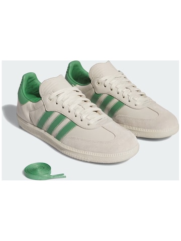 ADIDAS Sportschoen 'adidas Humanrace Samba' in Beige