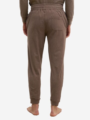 Marc O'Polo Pajama Pants ' Loungewear-Styles ' in Brown