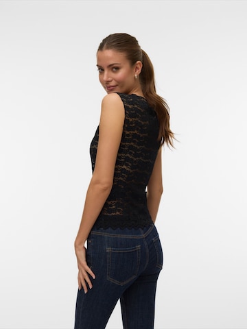 VERO MODA Toppi värissä musta