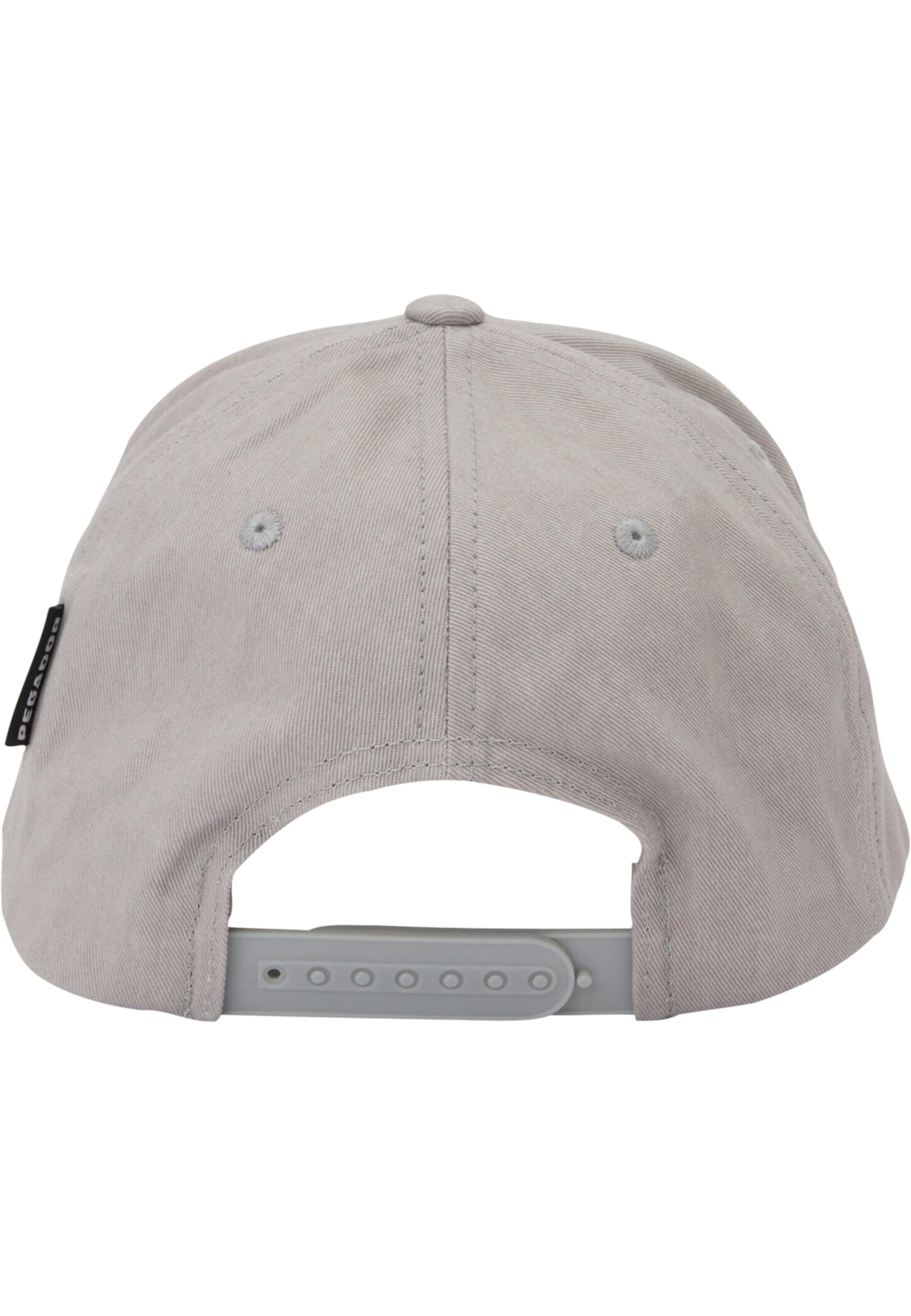 Pegador - Gorra en gris