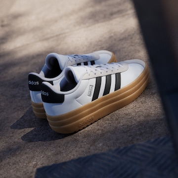 ADIDAS SPORTSWEAR Σνίκερ 'VL Court Bold' σε λευκό