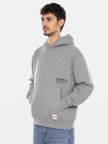 CAT Sweatshirt in Grey