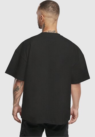 T-Shirt 'Las Vegas' Merchcode en noir
