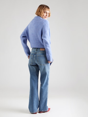 Regular Jean 'ONLJUICY' ONLY en bleu