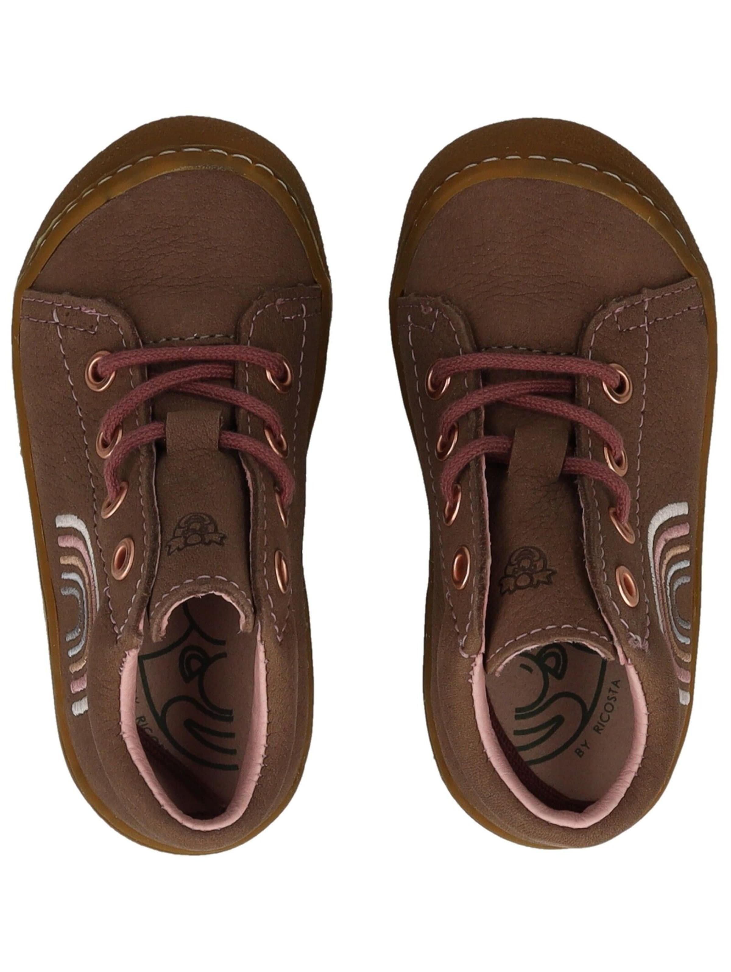 Chaussure basse 'Kally' PEPINO by RICOSTA en marron
