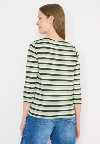 CECIL Shirt in Green