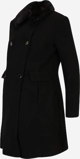 Dorothy Perkins Maternity Between-seasons coat 'Dolly' in Black, Item view