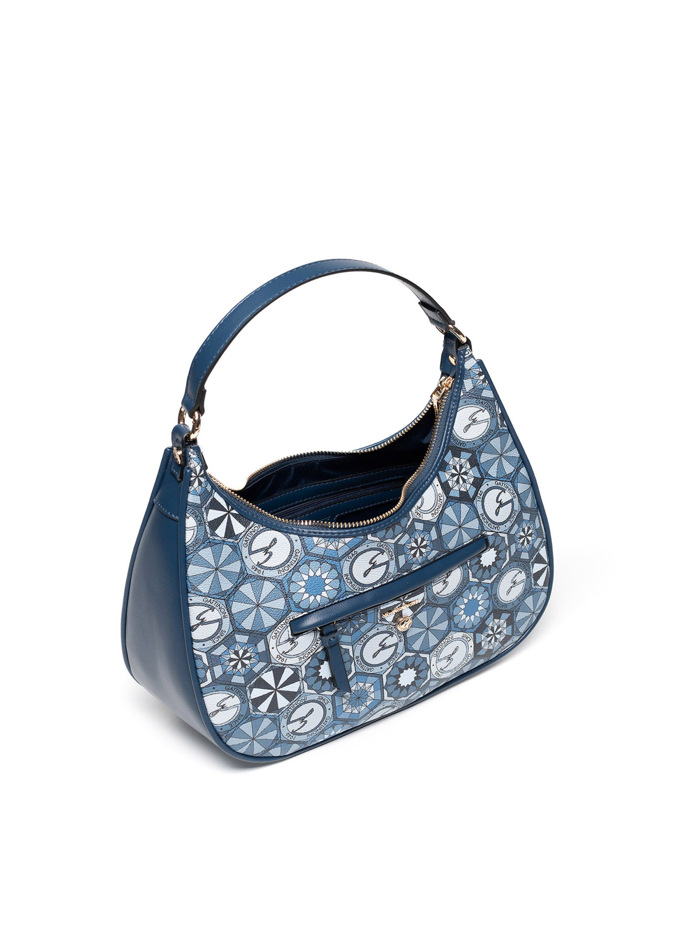 Borsa a mano di Gattinoni in blu