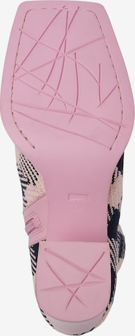 CAMPER Ankle Boots 'Karole' in Pink