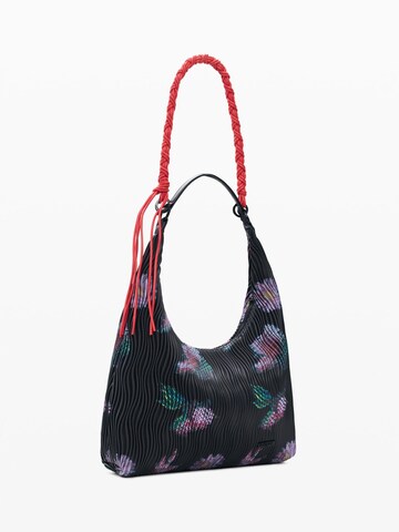 Geantă de umăr de la Desigual pe negru