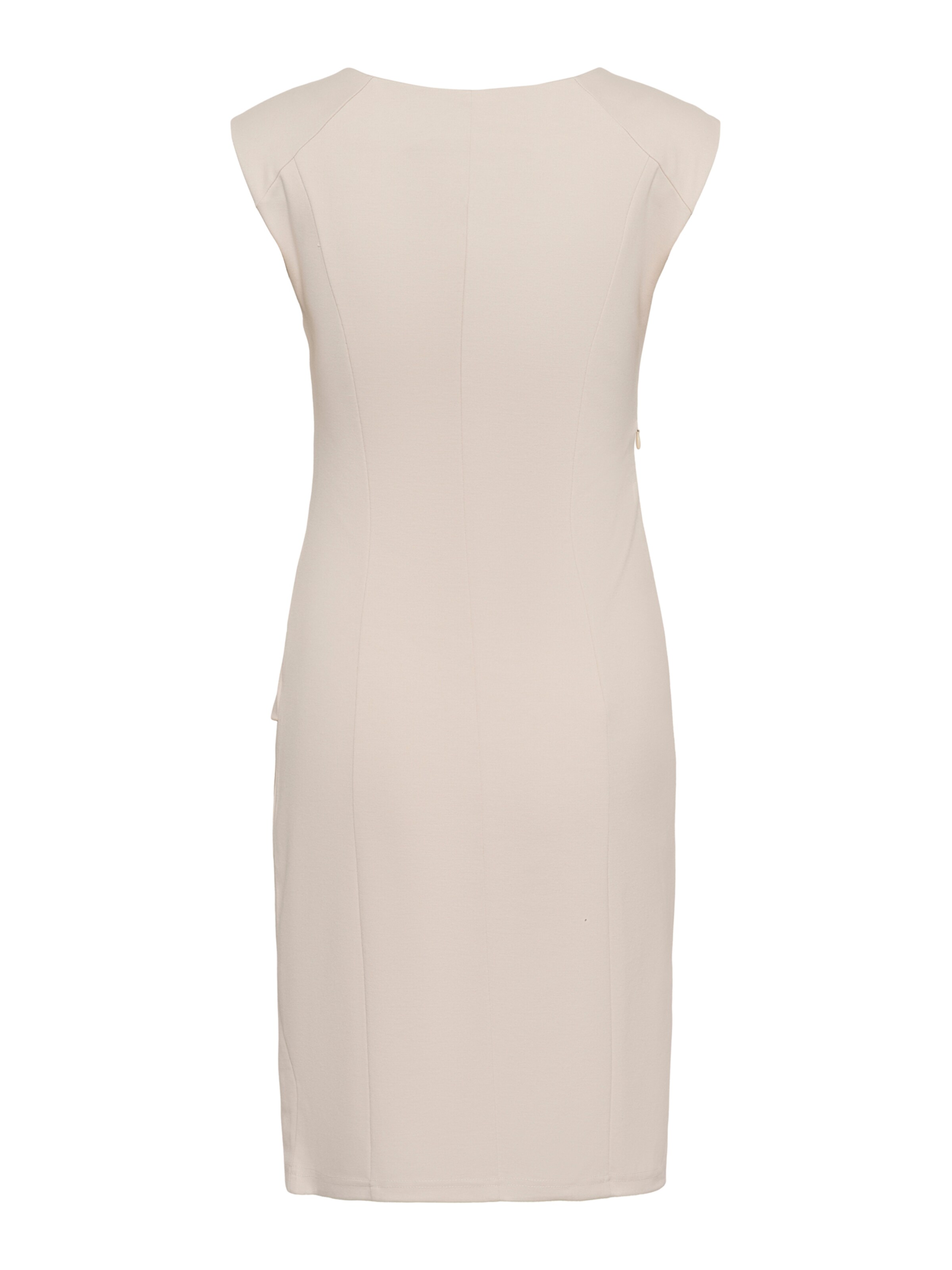 Robe 'India' Kaffe en beige