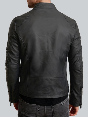 Crone Between-Season Jacket 'IVAR' in Grey