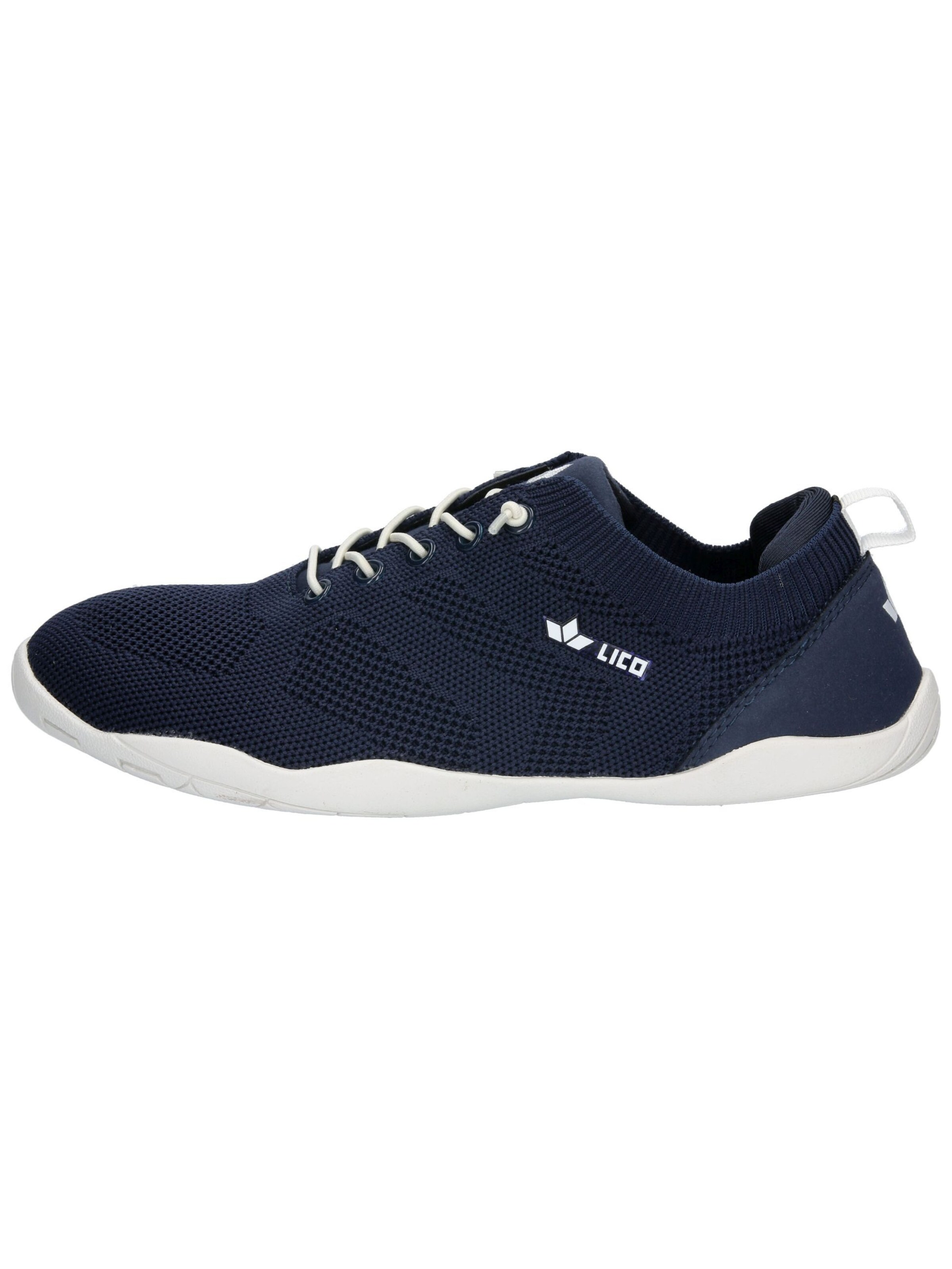 LICO Schnürschuh ' Aride ' in Blau