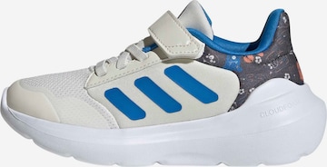 balta ADIDAS SPORTSWEAR Sportiniai batai 'Tensaur Run 3.0 EL': priekis