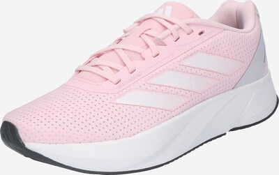 ADIDAS PERFORMANCE Running shoe 'Duramo Sl' in Light grey / Pink / White, Item view