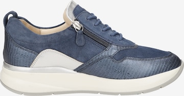 SIOUX Sneakers laag 'Segolia' in Blauw
