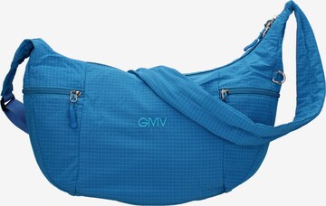 Borsa a spalla 'Borsa a Spalla Donna Astraea Elite Gianmarco Venturi' di GianMarco Venturi in blu: frontale