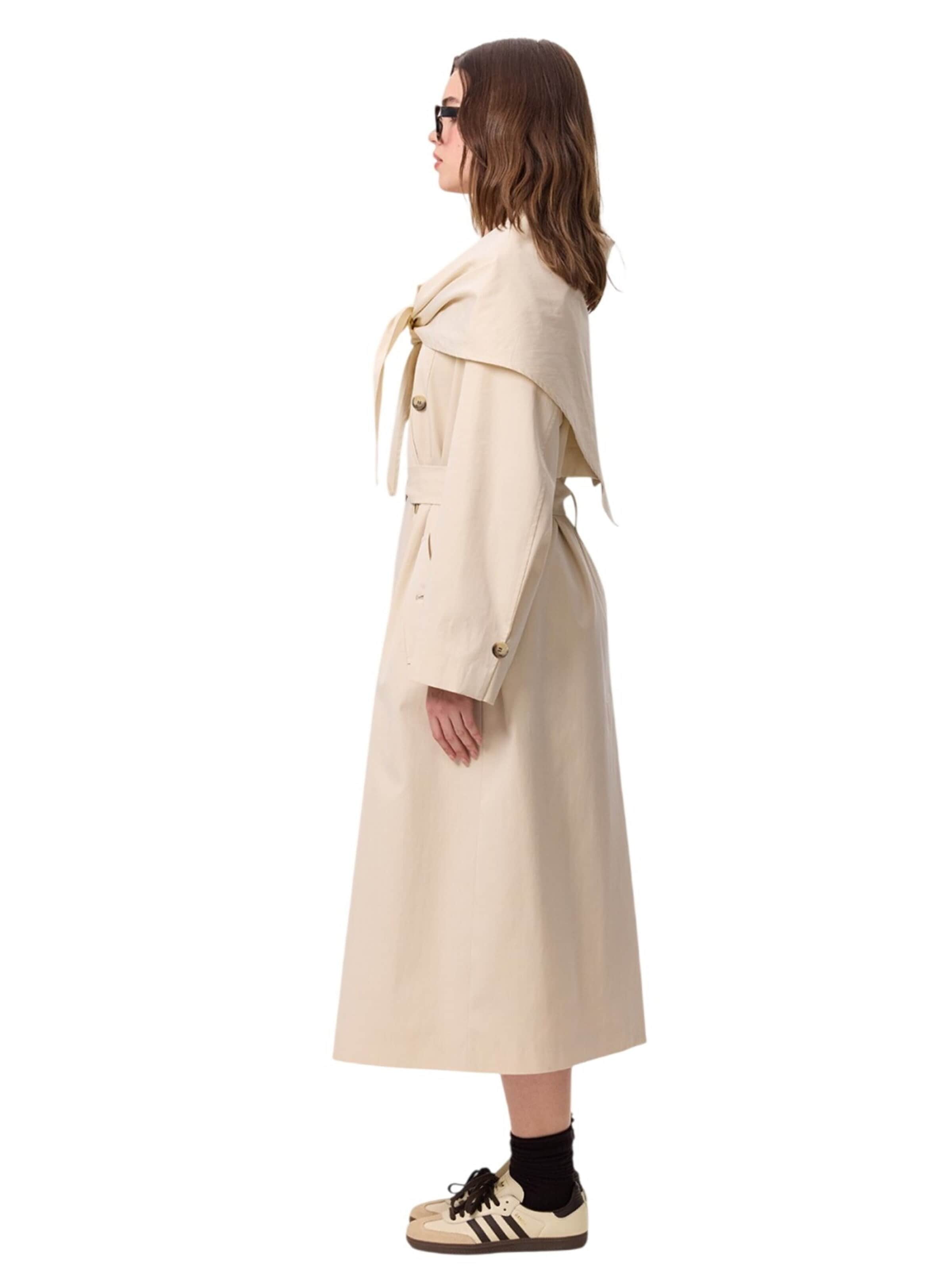 MANUKA Winterjacke‌‌‌‌ in Beige