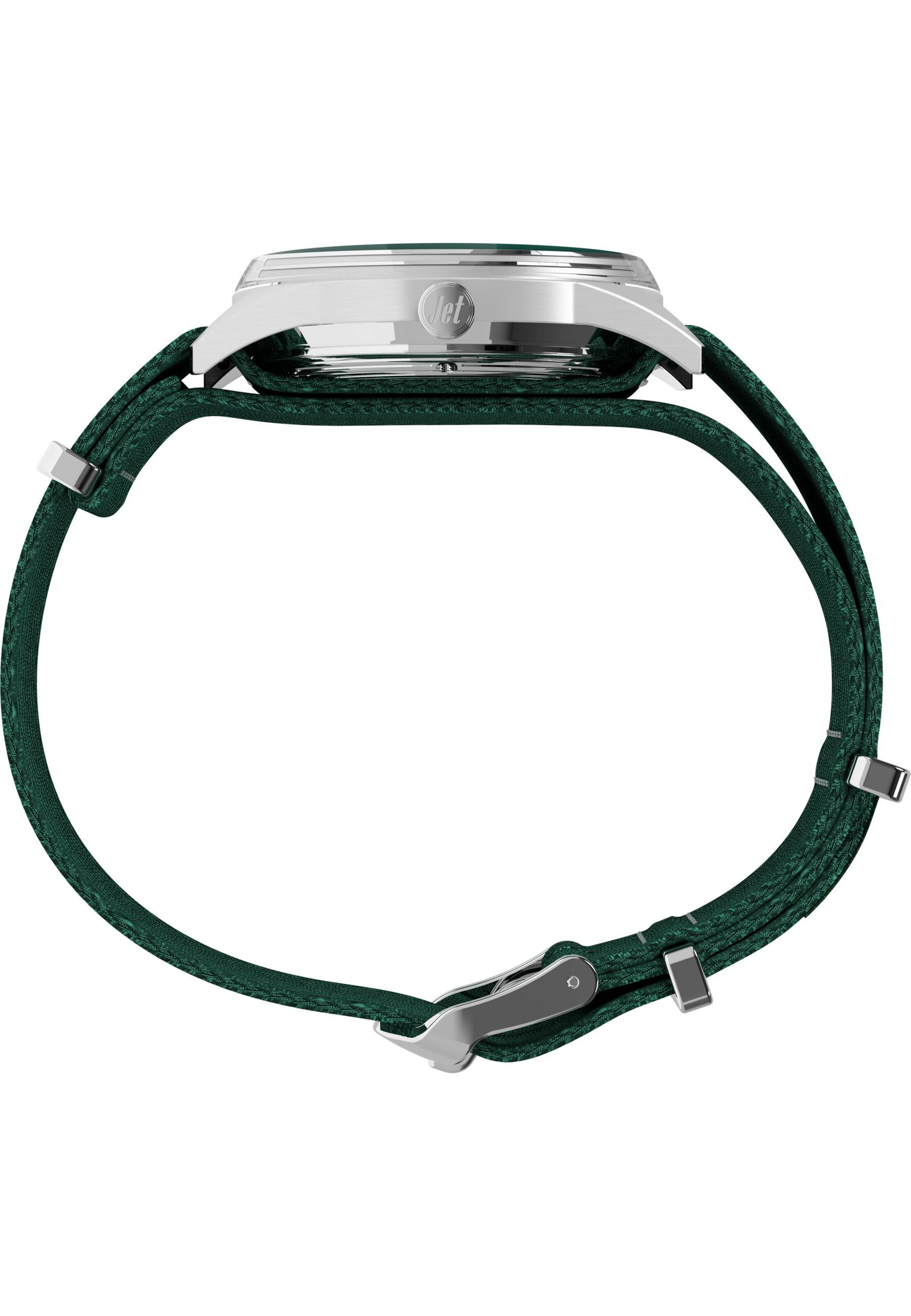 Montre à affichage analogique 'Marlin' TIMEX en vert