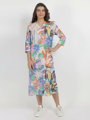 VICCI Germany Dress in Mixed colors: front