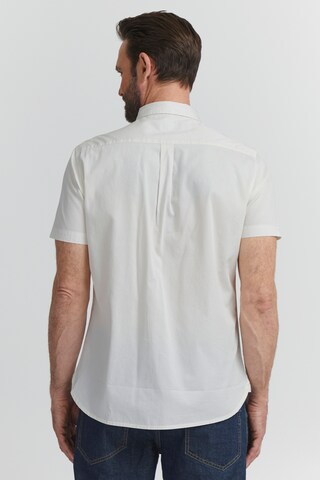 FQ1924 Regular fit Button Up Shirt 'Rontus' in White