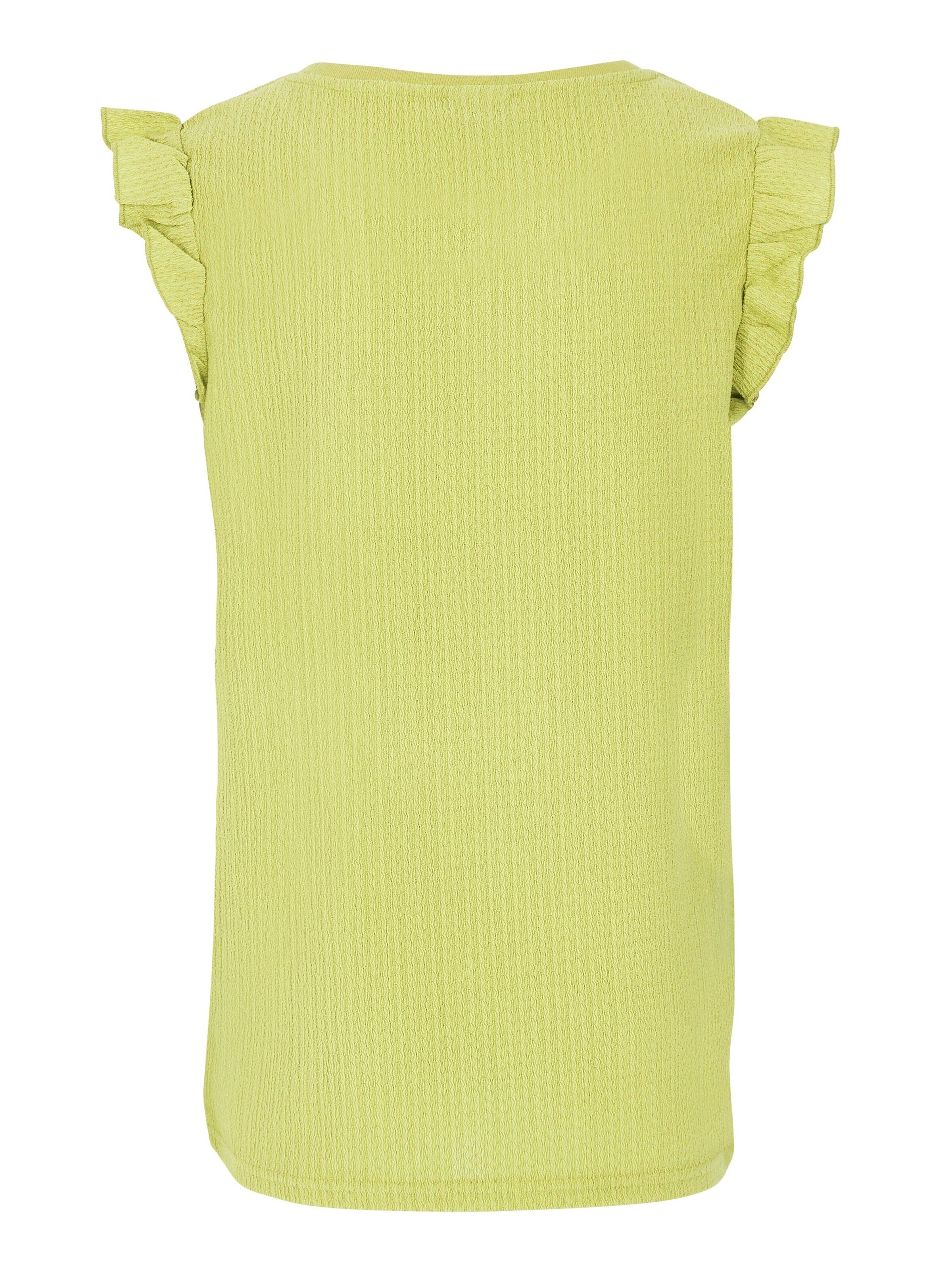 PROTEST Shirt 'PRTCRIUS JR' in Groen