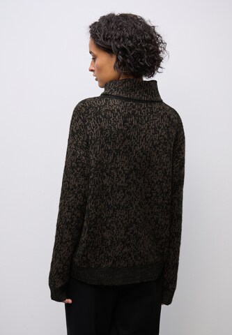 STREET ONE Pullover in Schwarz