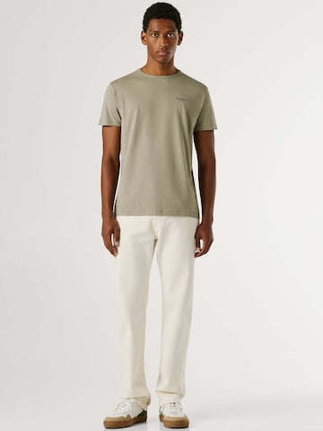 Pepe Jeans Póló - zöld