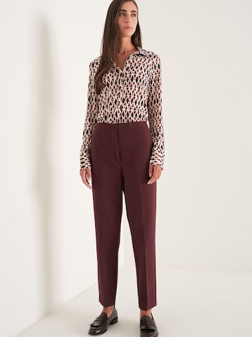 regular Pantaloni 'PIKY' di Camomilla Italia in marrone