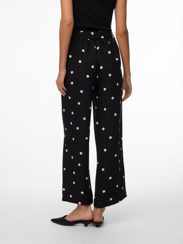 Regular Pantalon 'VMJoan' VERO MODA en noir